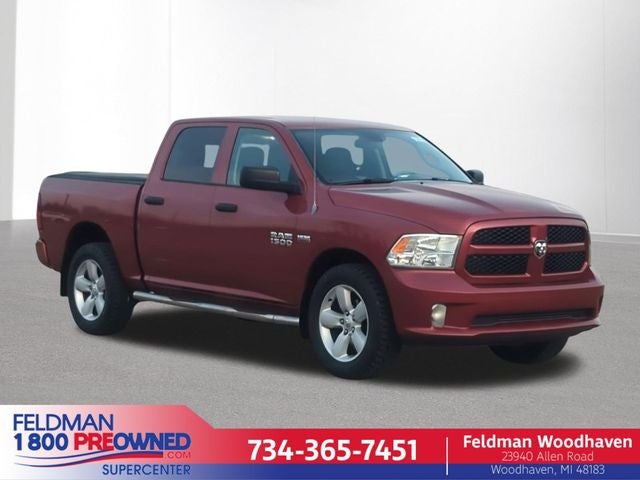 2013 RAM Ram 1500 Pickup