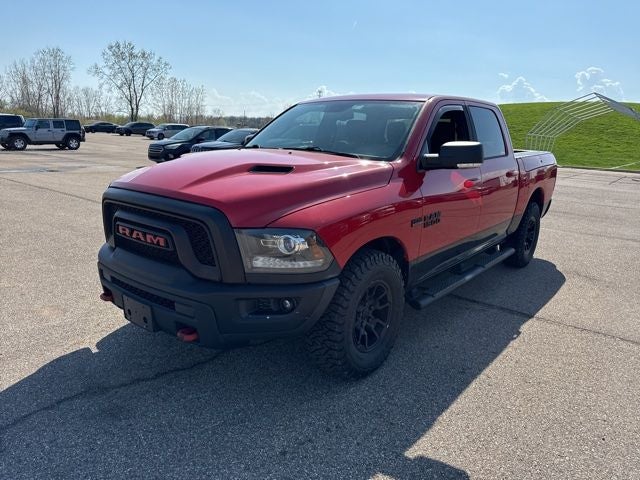 2016 RAM Ram 1500
