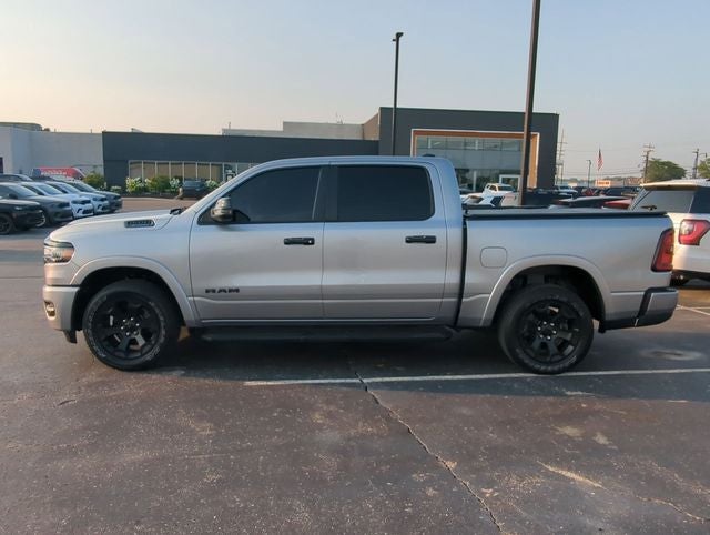 2025 RAM 1500 Big Horn Crew Cab 4x4 5'7' Box