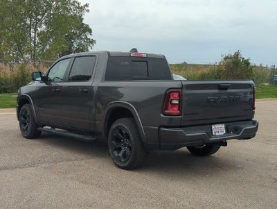 2025 RAM 1500 Big Horn Crew Cab 4x4 5'7' Box