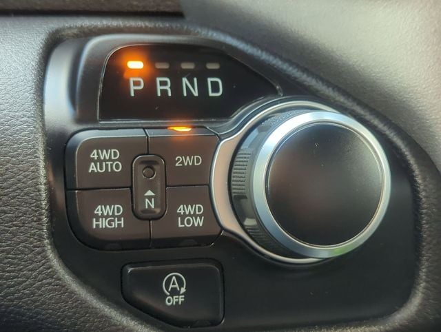 2021 RAM 1500 Big Horn Crew Cab 4x4 5'7' Box