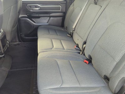 2021 RAM 1500 Big Horn Crew Cab 4x4 5'7' Box