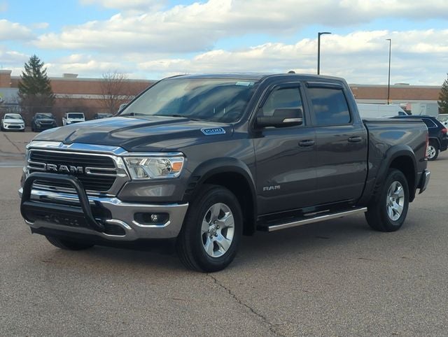 2021 RAM 1500 Big Horn Crew Cab 4x4 5'7' Box