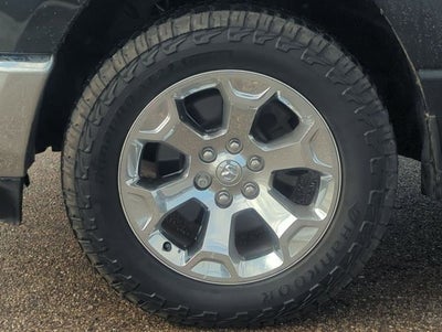 2019 RAM 1500 Big Horn/Lone Star Crew Cab 4x4 5'7' Box