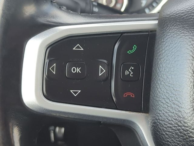 2020 RAM 1500 Big Horn Crew Cab 4x4 5'7' Box