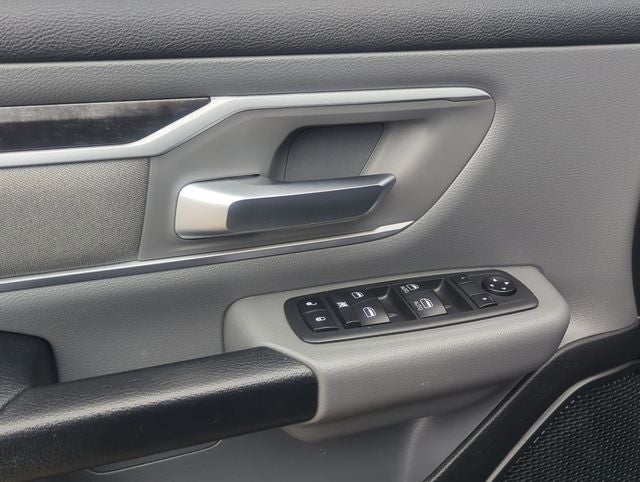 2021 RAM 1500 Big Horn Crew Cab 4x4 5'7' Box