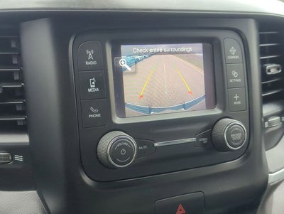 2021 RAM 1500 Big Horn Crew Cab 4x4 5'7' Box