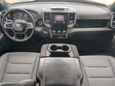 2021 RAM 1500 Big Horn Crew Cab 4x4 5'7' Box