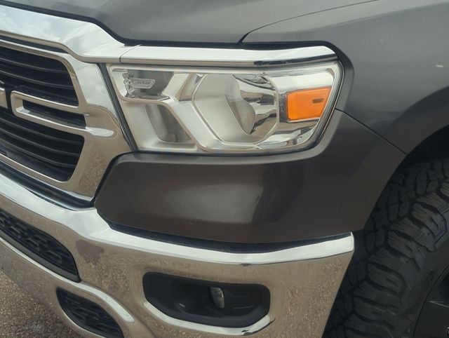 2021 RAM 1500 Big Horn Crew Cab 4x4 5'7' Box