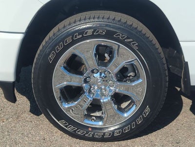 2023 RAM 1500 Big Horn Crew Cab 4x4 5'7' Box