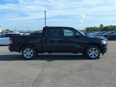 2024 RAM 1500 Big Horn Crew Cab 4x4 5'7' Box