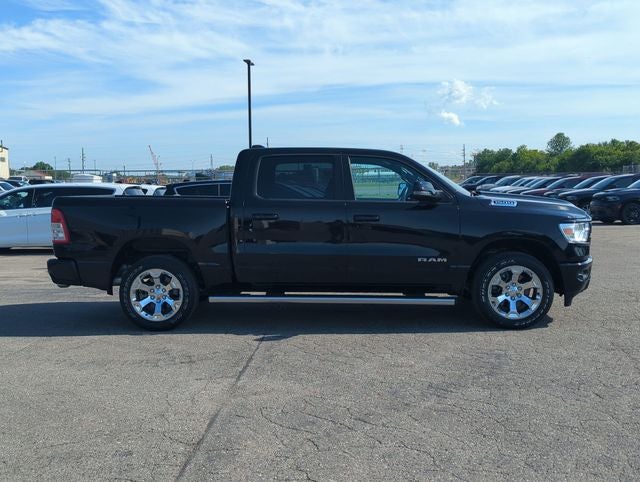 2024 RAM 1500 Big Horn Crew Cab 4x4 5'7' Box
