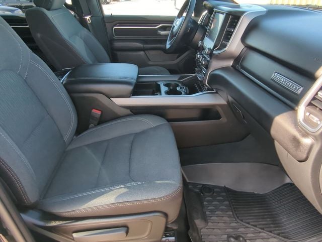 2024 RAM 1500 Big Horn Crew Cab 4x4 5'7' Box