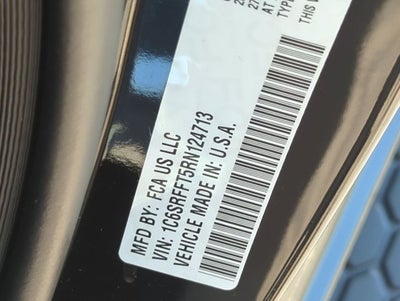 2024 RAM 1500 Big Horn Crew Cab 4x4 5'7' Box