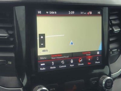 2019 RAM 1500 Big Horn/Lone Star Crew Cab 4x4 5'7' Box