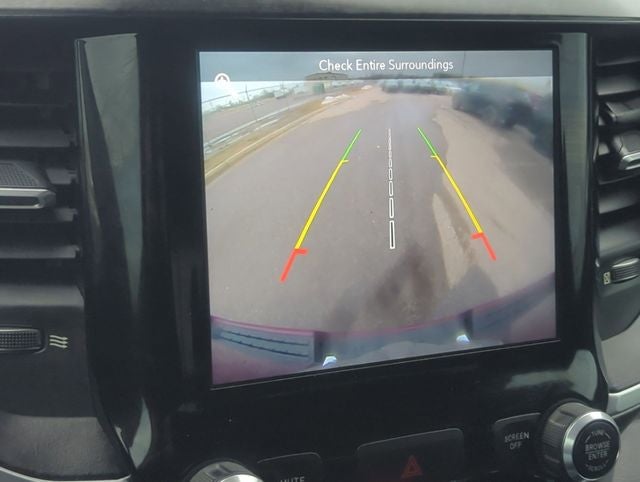 2019 RAM 1500 Big Horn/Lone Star Crew Cab 4x4 5'7' Box