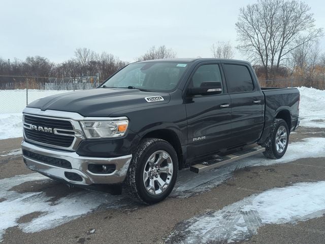 2019 RAM 1500 Big Horn/Lone Star Crew Cab 4x4 5'7' Box