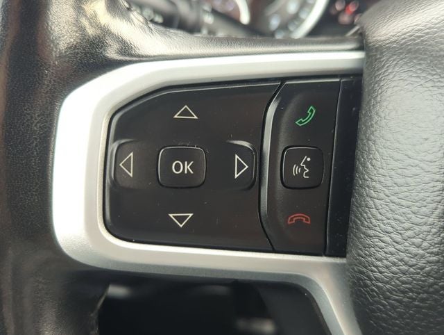 2020 RAM 1500 Big Horn Crew Cab 4x4 5'7' Box