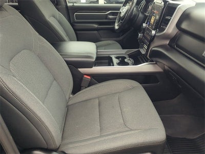 2021 RAM 1500 Big Horn Crew Cab 4x4 5'7' Box