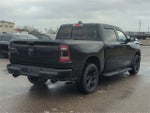 2021 RAM 1500 Big Horn Crew Cab 4x4 5'7' Box