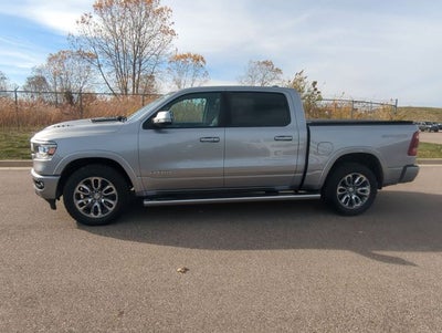 2021 RAM 1500 Laramie Crew Cab 4x4 5'7' Box