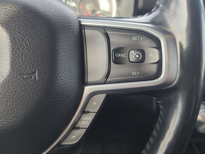 2021 RAM 1500 Laramie Crew Cab 4x4 5'7' Box