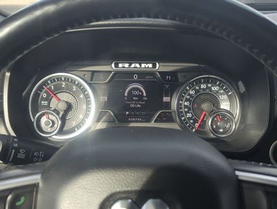 2021 RAM 1500 Laramie Crew Cab 4x4 5'7' Box