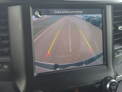 2021 RAM 1500 Laramie Crew Cab 4x4 5'7' Box