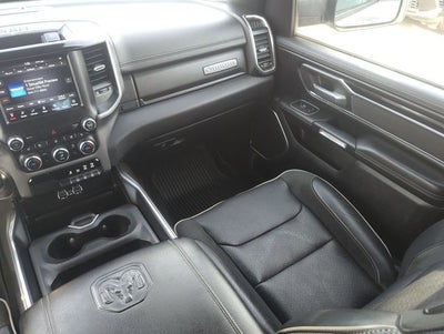 2021 RAM 1500 Laramie Crew Cab 4x4 5'7' Box