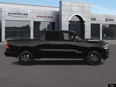 2024 RAM 1500 Laramie Crew Cab 4x4 5'7' Box