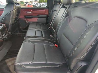 2020 RAM 1500 Rebel Crew Cab 4x4 5'7' Box