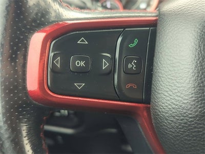 2019 RAM 1500 Rebel Crew Cab 4x4 5'7' Box