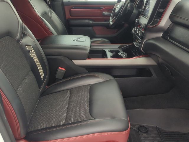 2019 RAM 1500 Rebel Crew Cab 4x4 5'7' Box