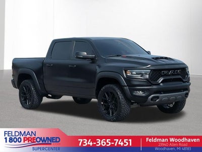 2024 RAM 1500 TRX Crew Cab 4x4 5'7' Box
