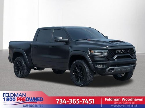2024 RAM 1500 TRX Crew Cab 4x4 5'7' Box