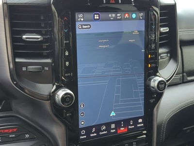 2024 RAM 1500 TRX Crew Cab 4x4 5'7' Box