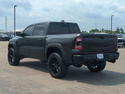 2024 RAM 1500 TRX Crew Cab 4x4 5'7' Box
