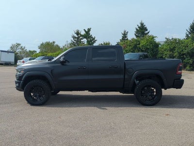 2024 RAM 1500 TRX Crew Cab 4x4 5'7' Box