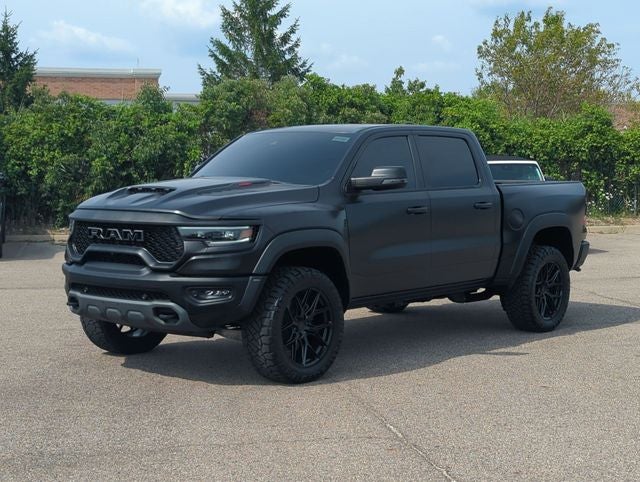 2024 RAM 1500 TRX Crew Cab 4x4 5'7' Box