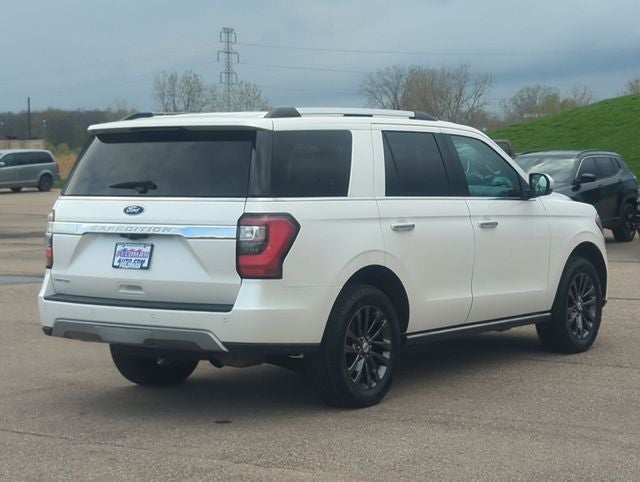 2019 Ford Expedition Limited