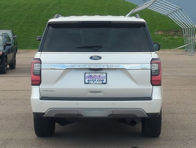 2019 Ford Expedition Limited