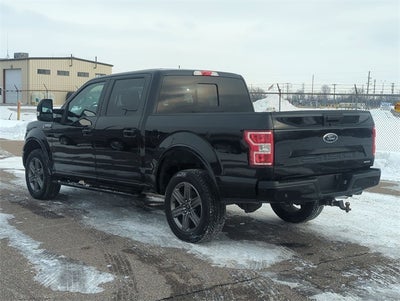 2020 Ford F-150 XLT