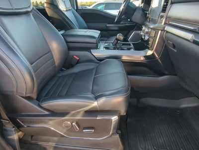 2023 Ford F-150 Platinum