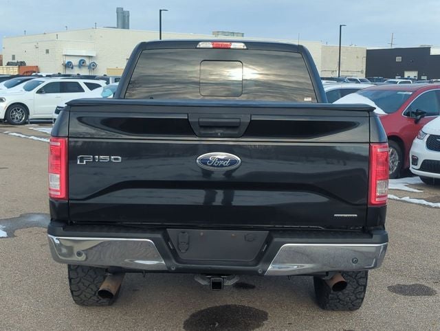 2015 Ford F-150 Base