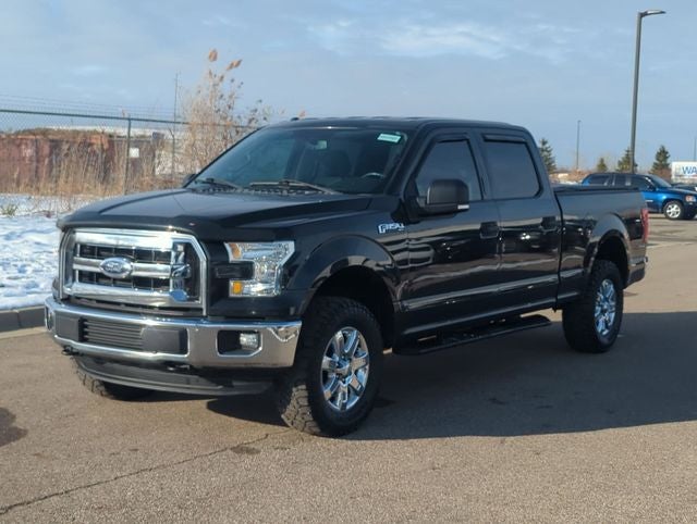 2015 Ford F-150 Base