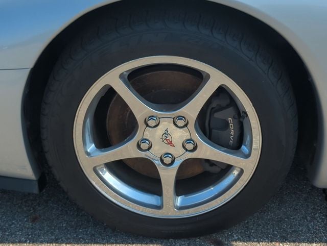 1999 Chevrolet Corvette Base