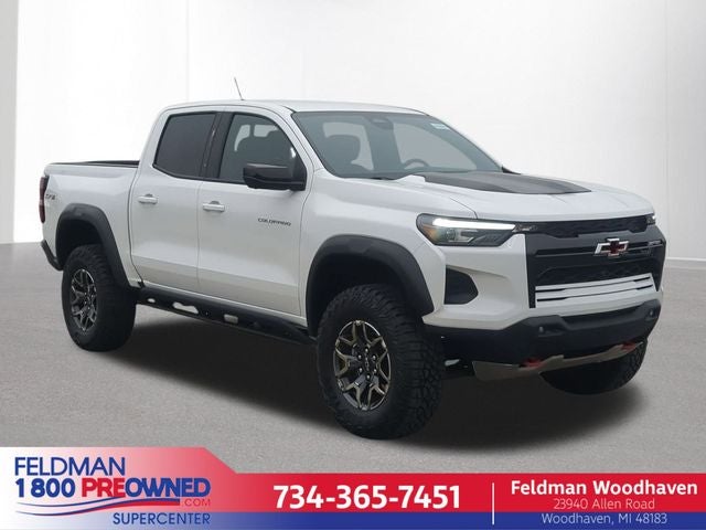 2024 Chevrolet Colorado 4WD ZR2