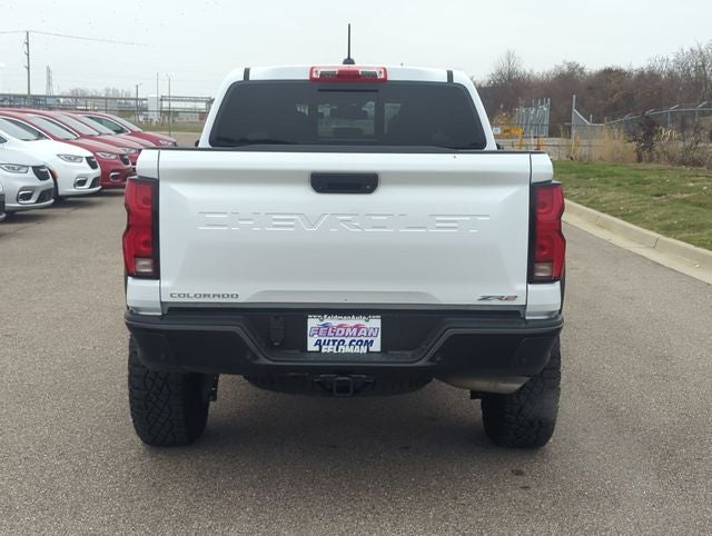 2024 Chevrolet Colorado 4WD ZR2