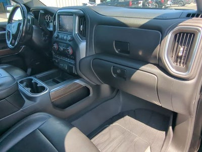 2019 Chevrolet Silverado 1500 LT Trail Boss