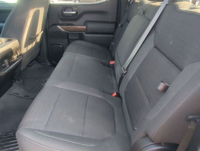2022 Chevrolet Silverado 1500 LTD 4WD Crew Cab Short Bed RST